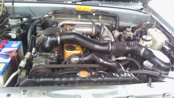 อีซูซุ ดาก้อน 2.5 ปี1998 สวยๆ