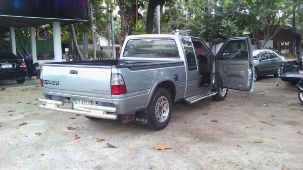 อีซูซุ ดาก้อน 2.5 ปี1998 สวยๆ