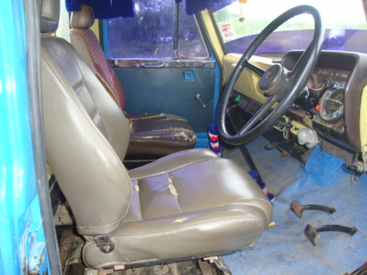 รถดั้มหัวยาว อีซุซุ TX