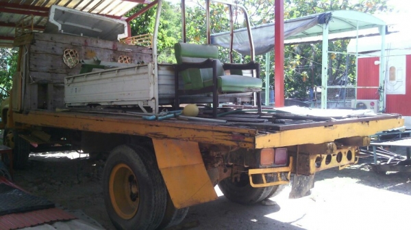 ขายtoyota พื้นเรียบ