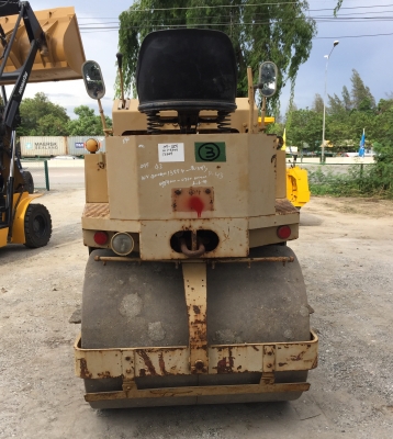 ขายครับรถบด WATANABE WV 4000 บดอัดสั่น หน้าเหล็ก_หลังเหล็ก ขายครับรถบด WATANABE WV 4000 บดอัดสั่น หน้าเหล็ก_หลังเหล็ก