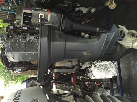 ขาย yamaha 85cv เก่าญี่ปุ่น