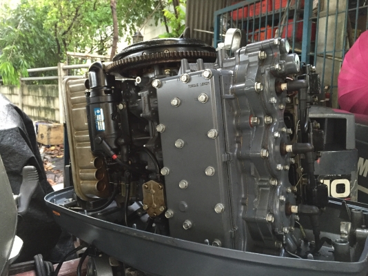 ขาย yamaha 85cv เก่าญี่ปุ่น