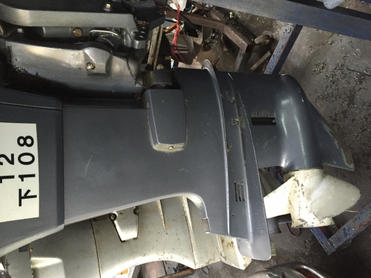 ขาย yamaha 85cv เก่าญี่ปุ่น