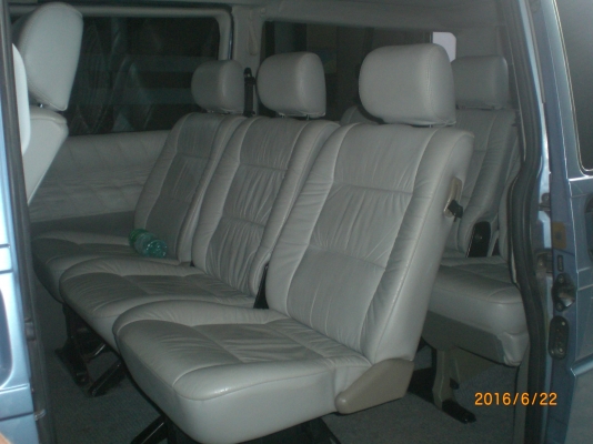 volk caravelle vr6 1998