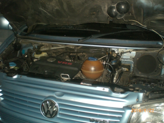 volk caravelle vr6 1998