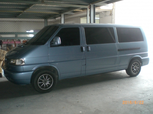 volk caravelle vr6 1998