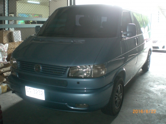 volk caravelle vr6 1998