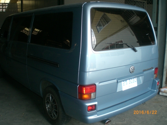 volk caravelle vr6 1998