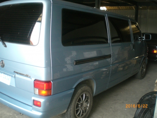 volk caravelle vr6 1998