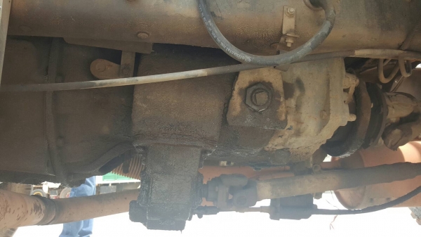 ขาย หัวลาก HINO FM3M พร้อมหางเซมิดั้ม 2 เพลา ยาว 8 เมตร อู่ ช ทวี เครื่อง M10C 240 แรงม้า เกียร์ Easton เอกสารเล่มทะเบียนครบ