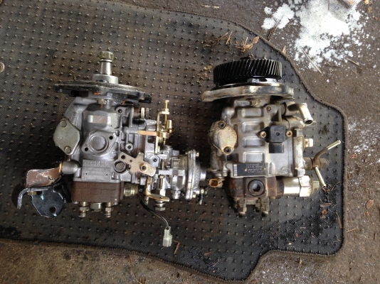 ขายปั๊ม tfr2800แปลงใส่d-max 3.0di(4jh)ราคา9000