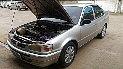 ขายtoyota ae110ครับ ขายtoyota ae110ครับ