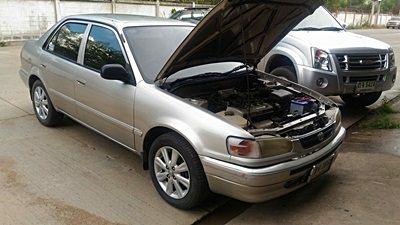 ขายtoyota ae110ครับ