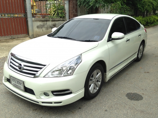 TEANA 200XL SPORT NAVIปี2012 MNC