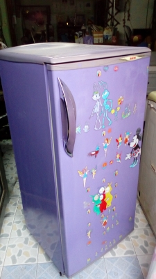 ตู้เย็น SANYO 6 คิว