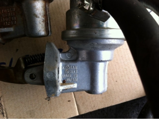 ขายacปั๊ม toyota 2e,3eใช้งานได้ปกติ ถูกๆราคา300