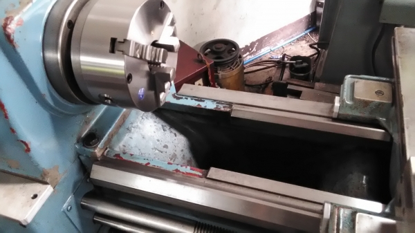 **ขายถูกๆครับ**เครื่องกลึงมือสองจากญี่ปุ่น.YAMAZAKI MAZAK-MATE 5Feet..เกลียวนิ้วมิล เบรคดีนลากล้อ หัวจบใหม่ๆ สภาพสมบูรณ์ แน่นๆ พร้อมใช้งานคุณภาพดีมากๆครับ