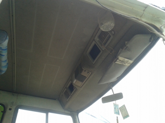 ขายด่วน MITSIBISHI FN527TD 1XXX กว่าสภาพสวย เครื่องดี เกียร์ดี 10SPEED คัชชีสวยไม่บวมไม่แตก สภาพโม่สวย ใช้เครื่อง6BF1 . ปั่นโม่ หัวเดิมบางไม่เคยทำสี เอกสารชุดจดจากบริษัทเอกสารครบพร้อมจด