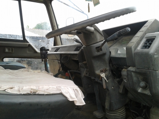 ขายด่วน MITSIBISHI FN527TD 1XXX กว่าสภาพสวย เครื่องดี เกียร์ดี 10SPEED คัชชีสวยไม่บวมไม่แตก สภาพโม่สวย ใช้เครื่อง6BF1 . ปั่นโม่ หัวเดิมบางไม่เคยทำสี เอกสารชุดจดจากบริษัทเอกสารครบพร้อมจด