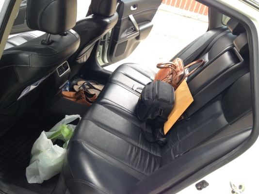 200XL Sport NAVI MCปี12รถบ้านมือเดียวสภาพ98ไมล์63,000รับประกันคืนเงินเต็มจำนวน