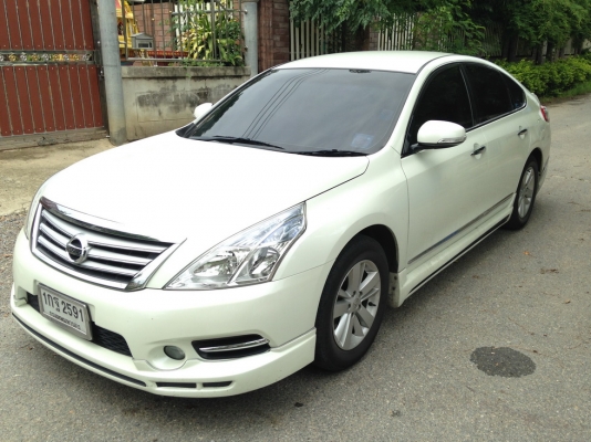 200XL Sport NAVI MCปี12รถบ้านมือเดียวสภาพ98ไมล์63,000รับประกันคืนเงินเต็มจำนวน