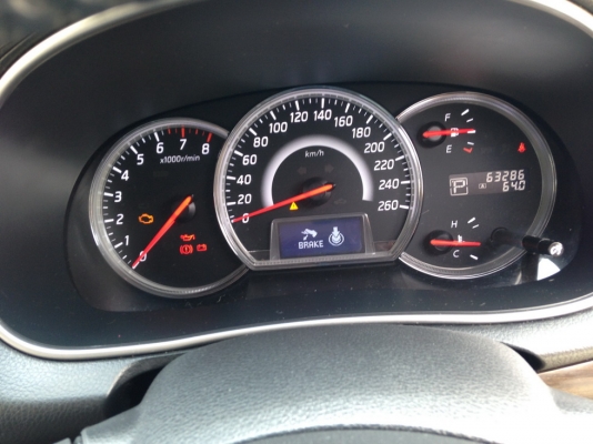 200XL Sport NAVI MCปี12รถบ้านมือเดียวสภาพ98ไมล์63,000รับประกันคืนเงินเต็มจำนวน