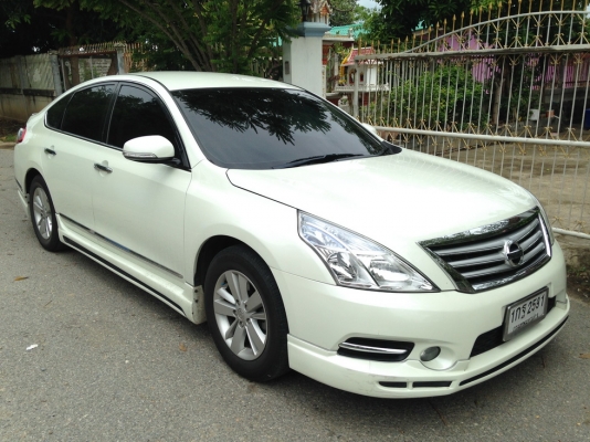 200XL Sport NAVI MCปี12รถบ้านมือเดียวสภาพ98ไมล์63,000รับประกันคืนเงินเต็มจำนวน