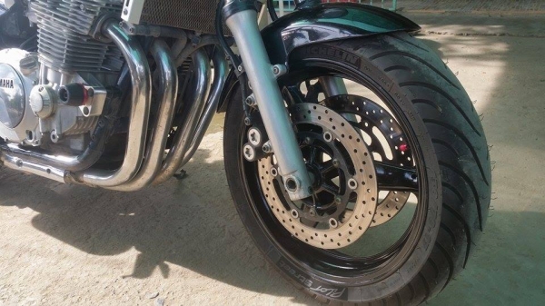 ขาย XJR1300 ปี2005 เดิมทั้งคันครับ จากญี่ปุ่น ราคาต่อรองกันได้ครับ ขาย XJR1300 ปี2005 เดิมทั้งคันครับ จากญี่ปุ่น ราคาต่อรองกันได้ครับ