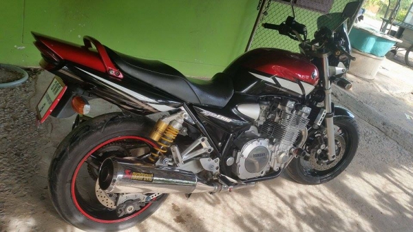 ขาย XJR1300 ปี2005 เดิมทั้งคันครับ จากญี่ปุ่น ราคาต่อรองกันได้ครับ ขาย XJR1300 ปี2005 เดิมทั้งคันครับ จากญี่ปุ่น ราคาต่อรองกันได้ครับ