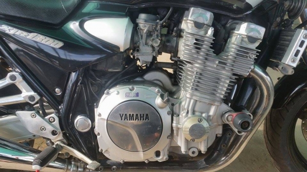 ขาย XJR1300 ปี2005 เดิมทั้งคันครับ จากญี่ปุ่น ราคาต่อรองกันได้ครับ ขาย XJR1300 ปี2005 เดิมทั้งคันครับ จากญี่ปุ่น ราคาต่อรองกันได้ครับ