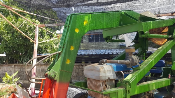 ขาย เฉพาะตัวคีบ ของสามารถเกษตรยนต์ มีมือคีบให้ครบ บุ้งกี๋ไม่ให้นะครับ