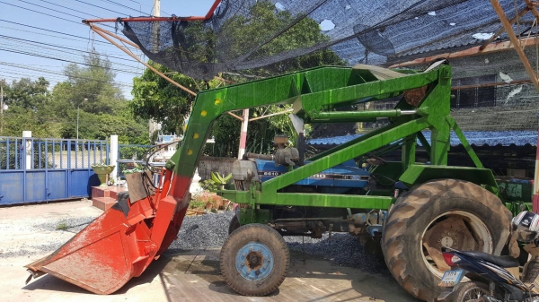 ขาย เฉพาะตัวคีบ ของสามารถเกษตรยนต์ มีมือคีบให้ครบ บุ้งกี๋ไม่ให้นะครับ