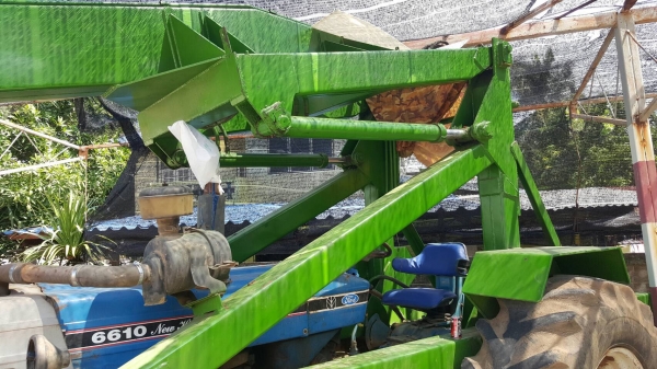 ขาย เฉพาะตัวคีบ ของสามารถเกษตรยนต์ มีมือคีบให้ครบ บุ้งกี๋ไม่ให้นะครับ