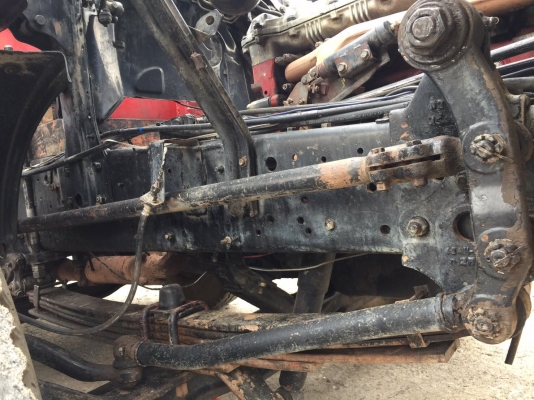 รถ12ล้อHinoโปรเฟีย2เพลา 240แรงติดเครนUNIC500ท้องV6ปลอก5ชัก