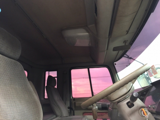 รถ12ล้อHinoโปรเฟีย2เพลา 240แรงติดเครนUNIC500ท้องV6ปลอก5ชัก