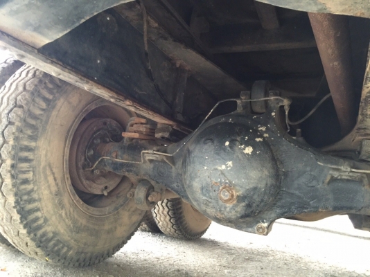 รถ12ล้อHinoโปรเฟีย2เพลา 240แรงติดเครนUNIC500ท้องV6ปลอก5ชัก