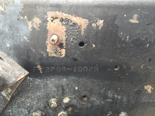 รถ12ล้อHinoโปรเฟีย2เพลา 240แรงติดเครนUNIC500ท้องV6ปลอก5ชัก