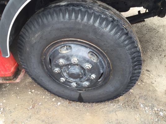 รถ12ล้อHinoโปรเฟีย2เพลา 240แรงติดเครนUNIC500ท้องV6ปลอก5ชัก