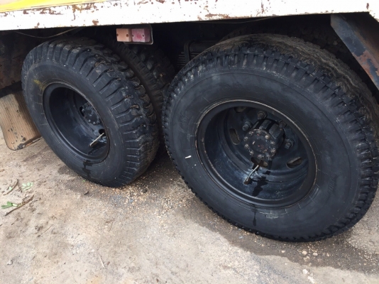 รถ12ล้อHinoโปรเฟีย2เพลา 240แรงติดเครนUNIC500ท้องV6ปลอก5ชัก