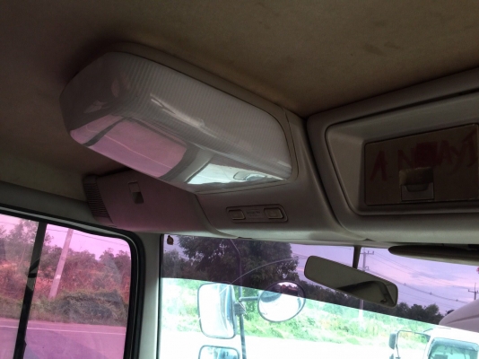 รถ12ล้อHinoโปรเฟีย2เพลา 240แรงติดเครนUNIC500ท้องV6ปลอก5ชัก