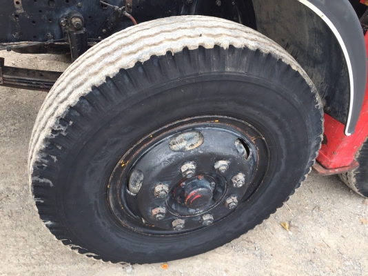 รถ12ล้อHinoโปรเฟีย2เพลา 240แรงติดเครนUNIC500ท้องV6ปลอก5ชัก