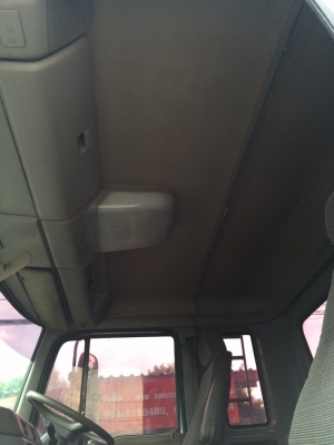 รถ12ล้อHinoโปรเฟีย2เพลา 240แรงติดเครนUNIC500ท้องV6ปลอก5ชัก