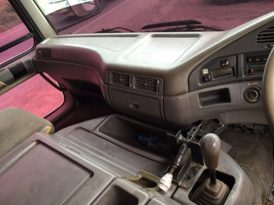 รถ12ล้อHinoโปรเฟีย2เพลา 240แรงติดเครนUNIC500ท้องV6ปลอก5ชัก