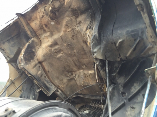 รถ12ล้อHinoโปรเฟีย2เพลา 240แรงติดเครนUNIC500ท้องV6ปลอก5ชัก