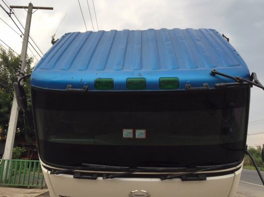 รถ12ล้อHinoโปรเฟีย2เพลา 240แรงติดเครนUNIC500ท้องV6ปลอก5ชัก