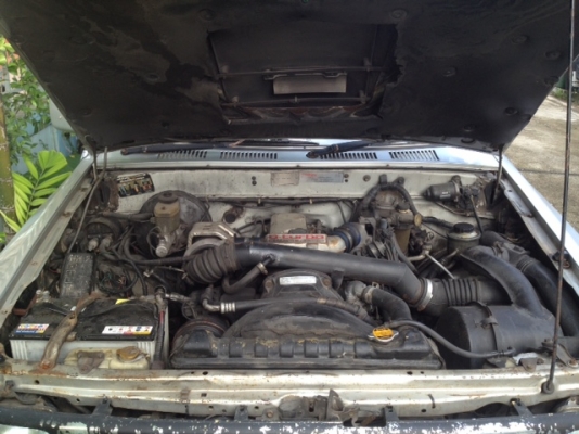 ขาย TOYOTA MTX 2.5 L TURBO DISEL
