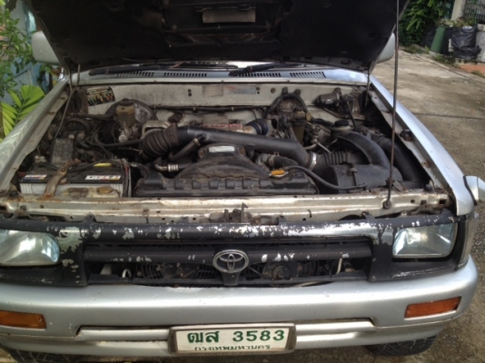 ขาย TOYOTA MTX 2.5 L TURBO DISEL