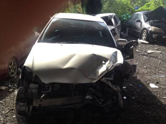 ขายซาก อัลติส 2002 1.8 E AT