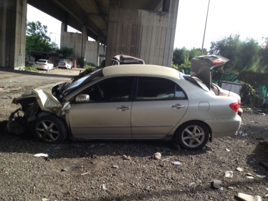 ขายซาก อัลติส 2002 1.8 E AT